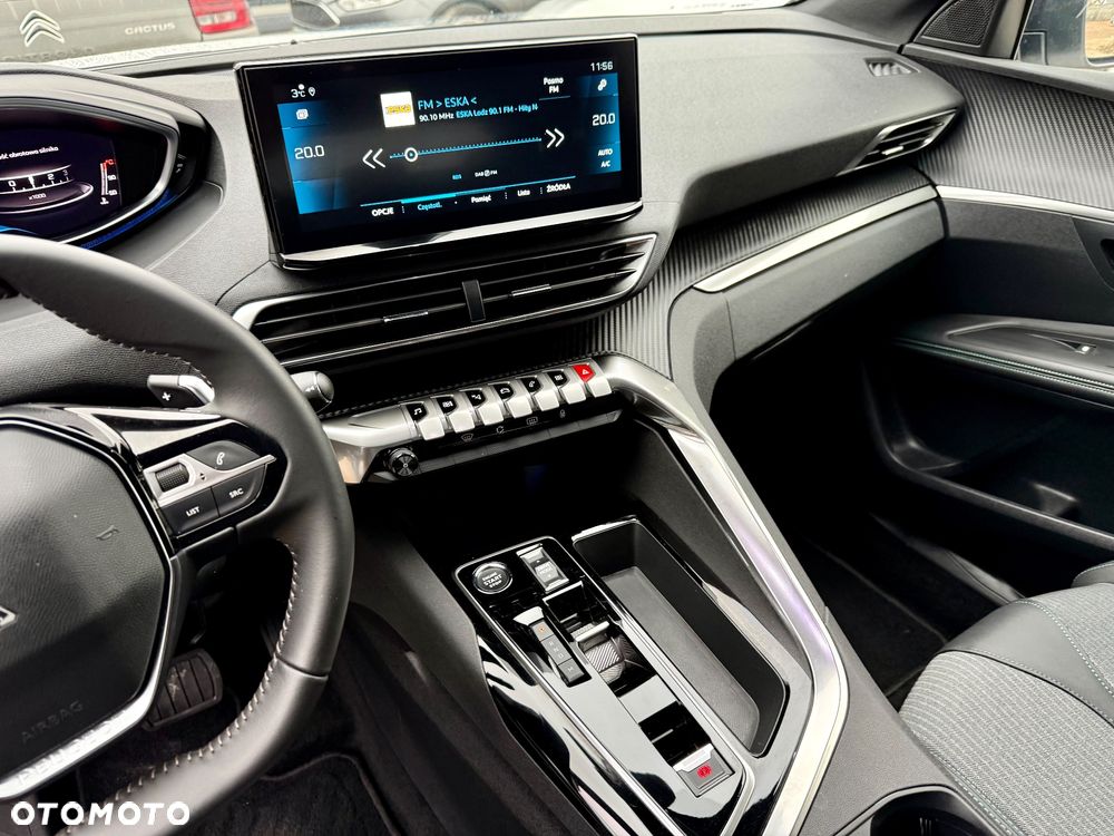 Peugeot 3008 Hybrid 136 e-DSC6 Allure - 16