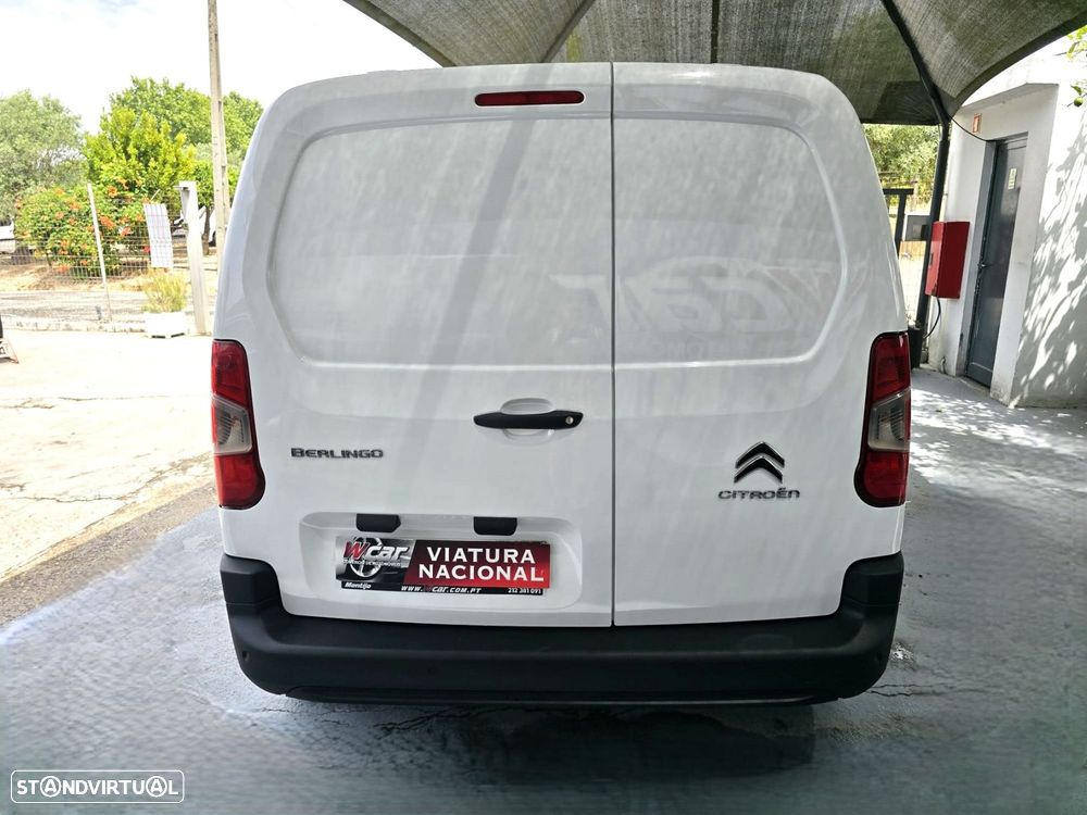 Citroën Berlingo 1.5 BlueHDi M - 5