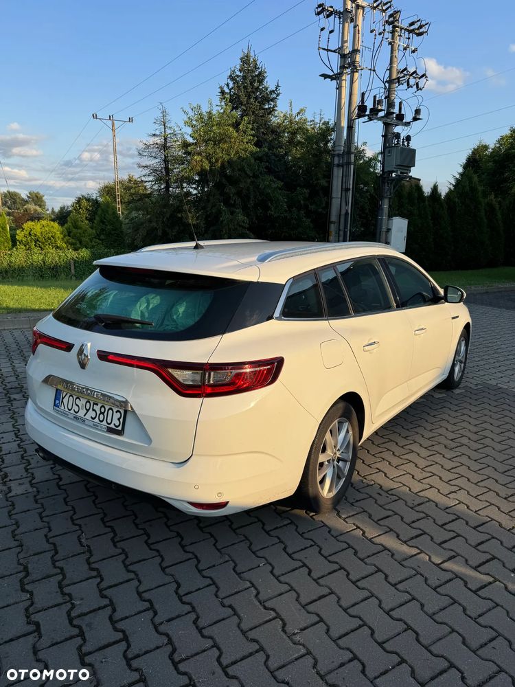 Renault Megane 1.3 TCe FAP Intens - 3