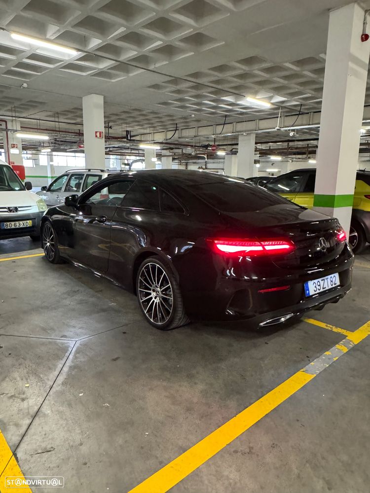 Mercedes-Benz E 300 d AMG Line - 6