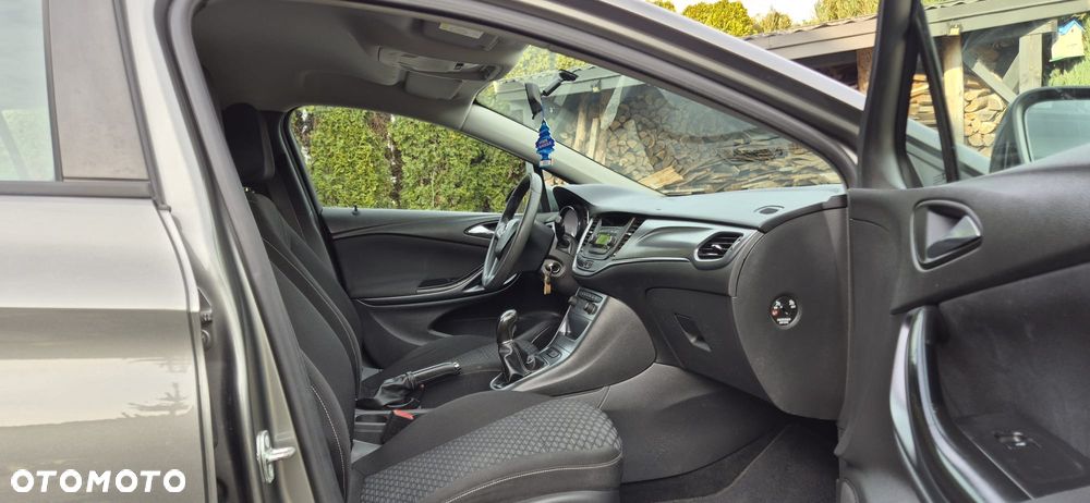 Opel Astra 1.4 Edition - 7