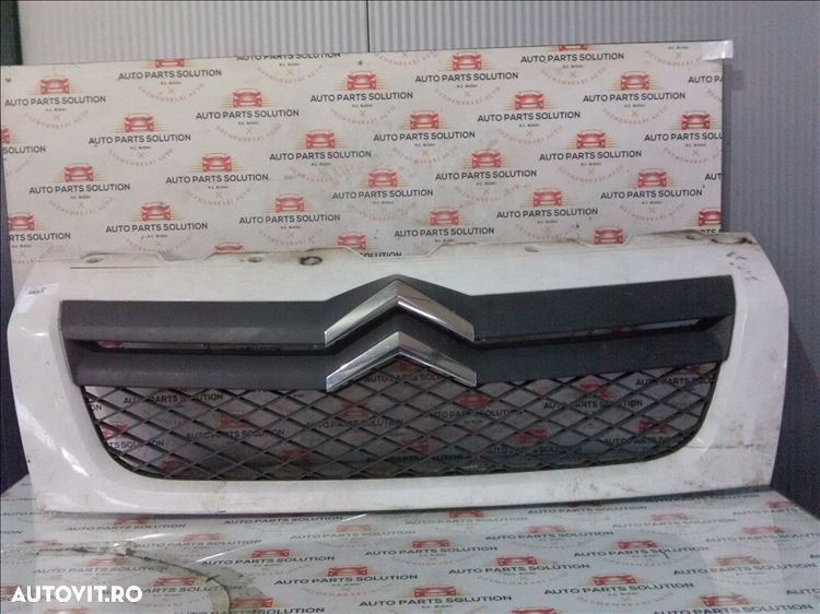 masca fata citroen jumper 2.2 d an fabr. 2009 - 1