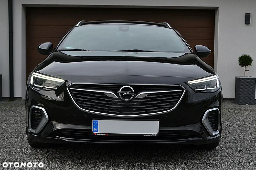 Opel Insignia 2.0 BiTurbo 4x4 GSI - 2