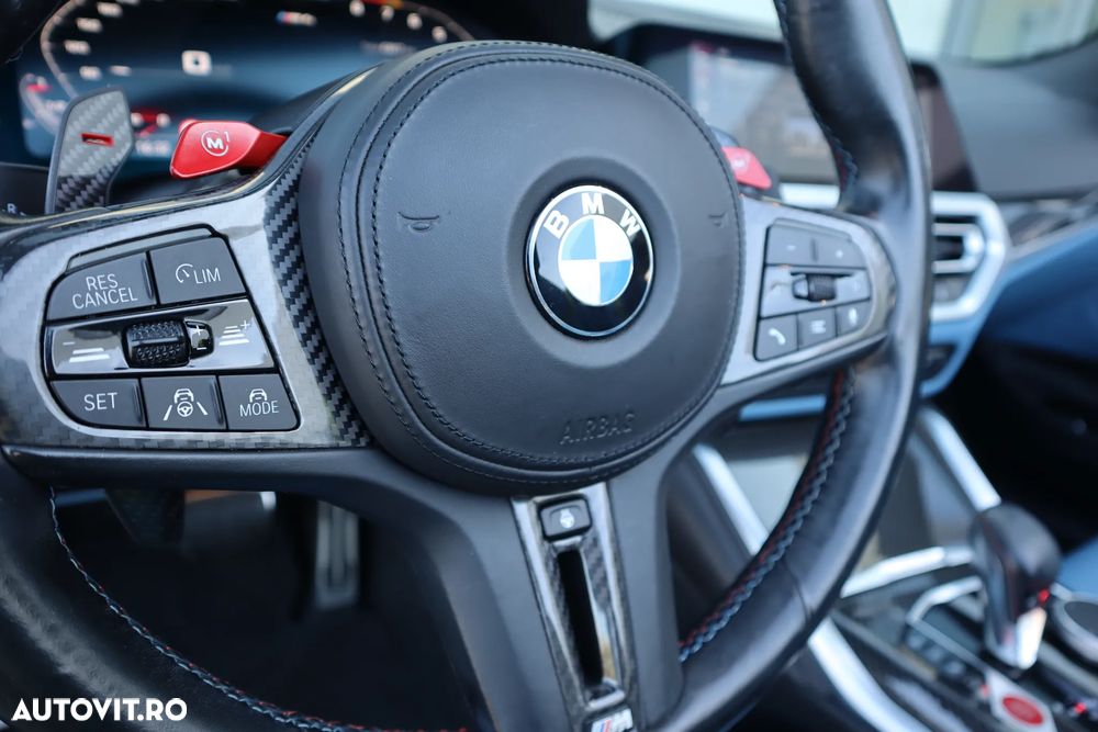 BMW M4 Competition M xDrive AT - 9