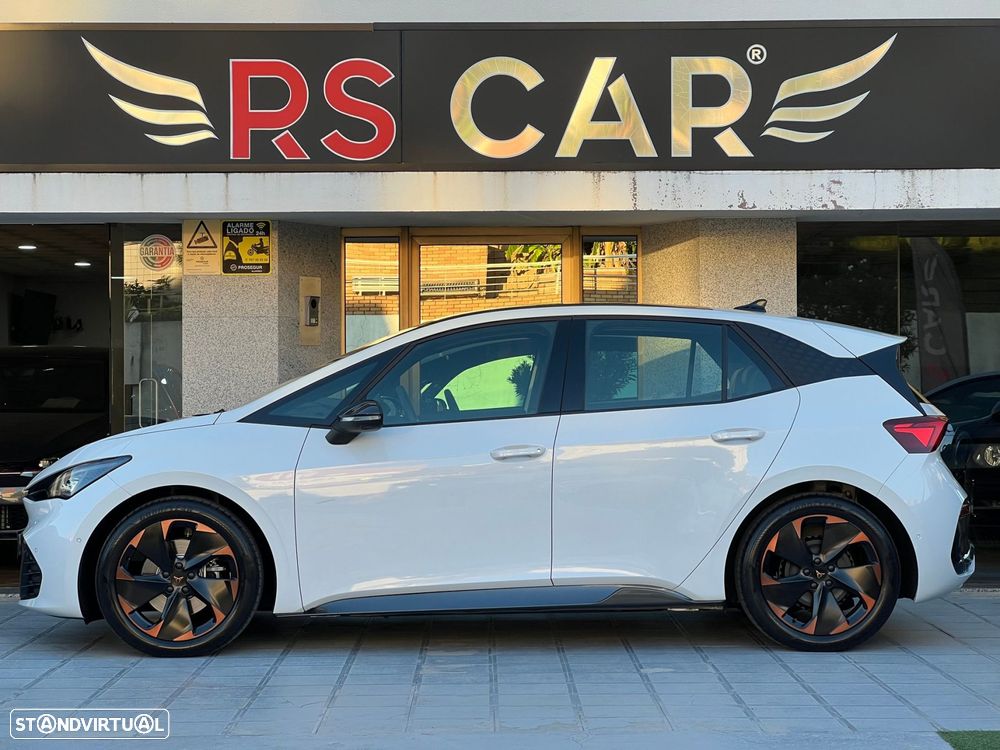 Cupra Born 58 kWh Plus - 4