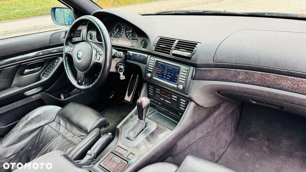 BMW Seria 5 - 16
