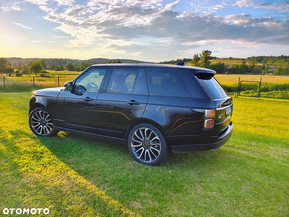 Land Rover Range Rover 3.0 SD V6 Vogue - 1