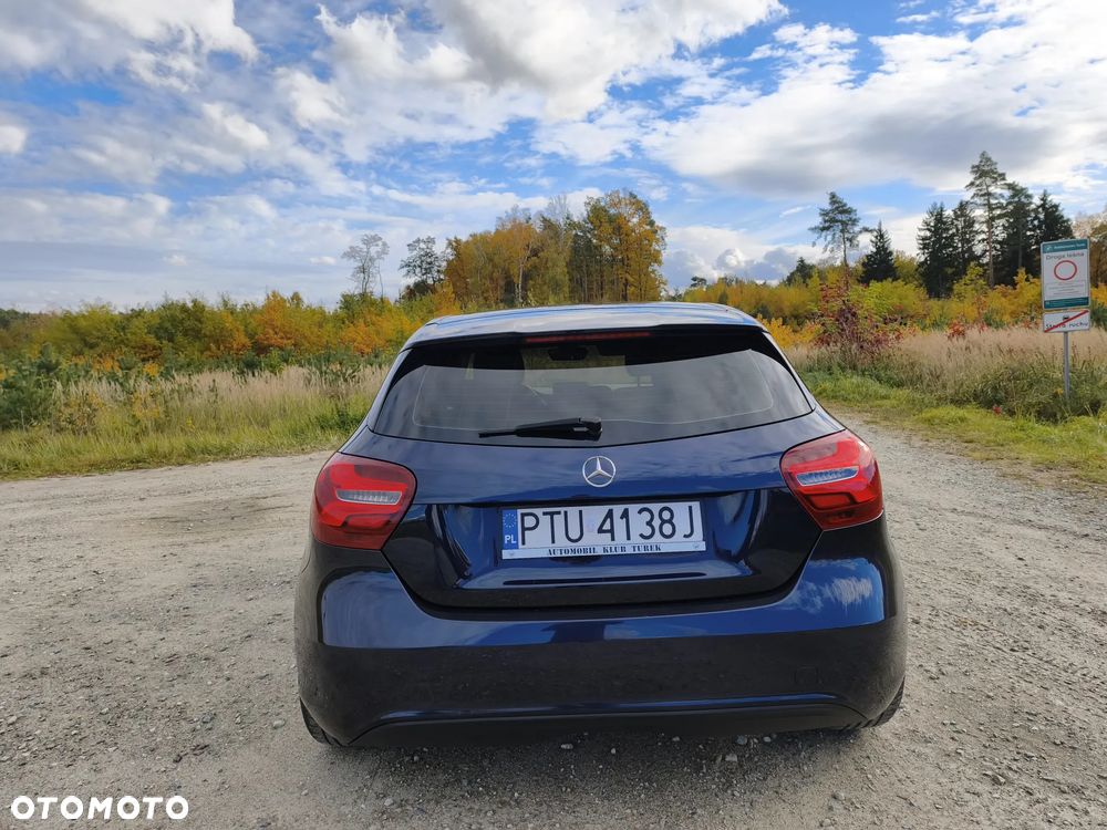 Mercedes-Benz A-Class 2018 photo 4
