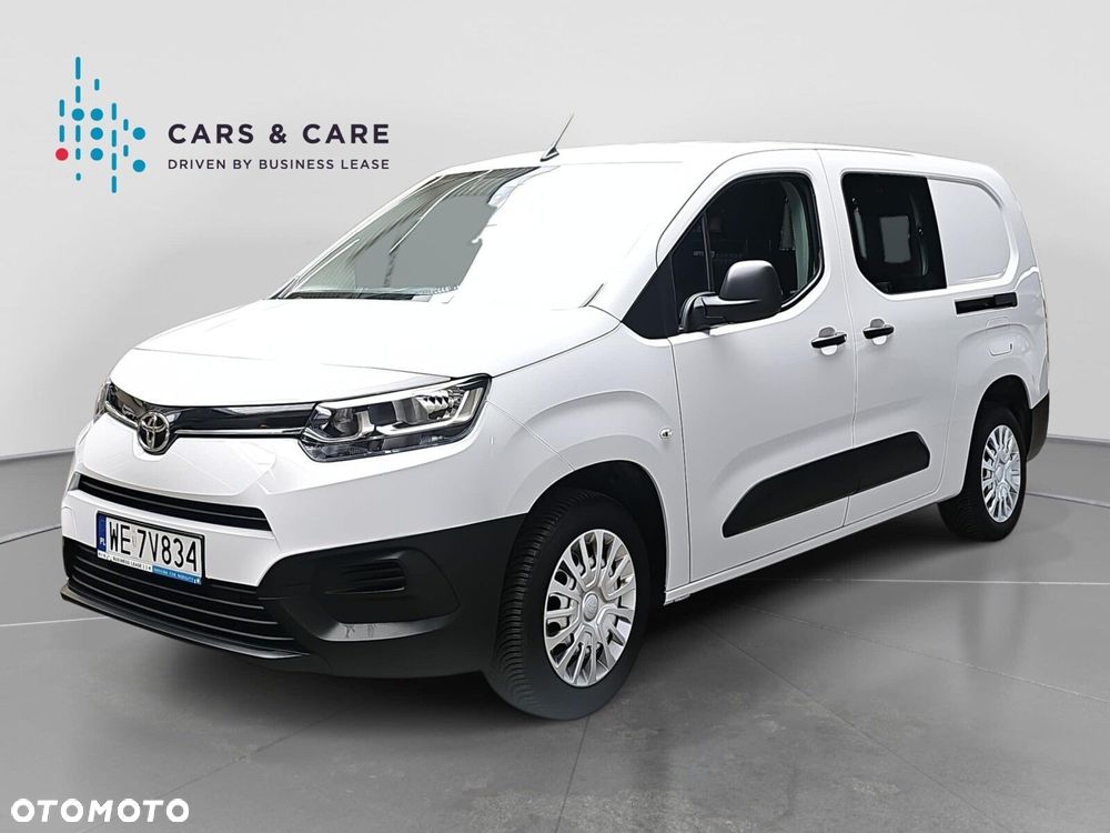 Toyota ProAce 2.3T 1.5D-4D 100KM long FurgonBrygActive - 3