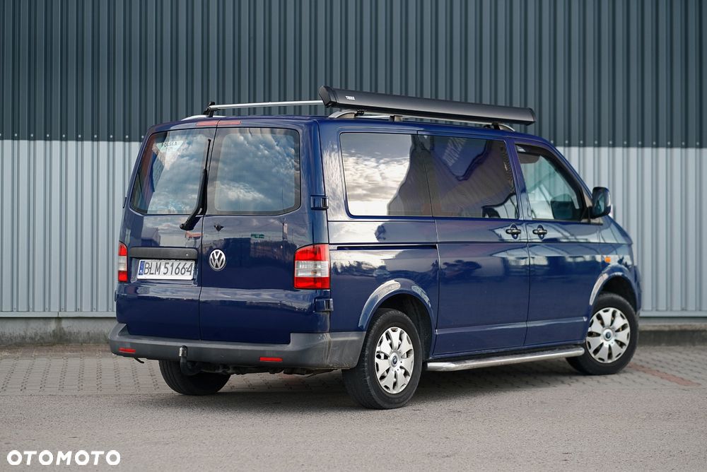 Volkswagen Transporter - 3