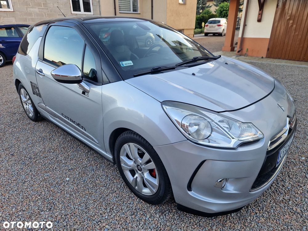 Citroën DS3 HDi 90 FAP SoChic - 1