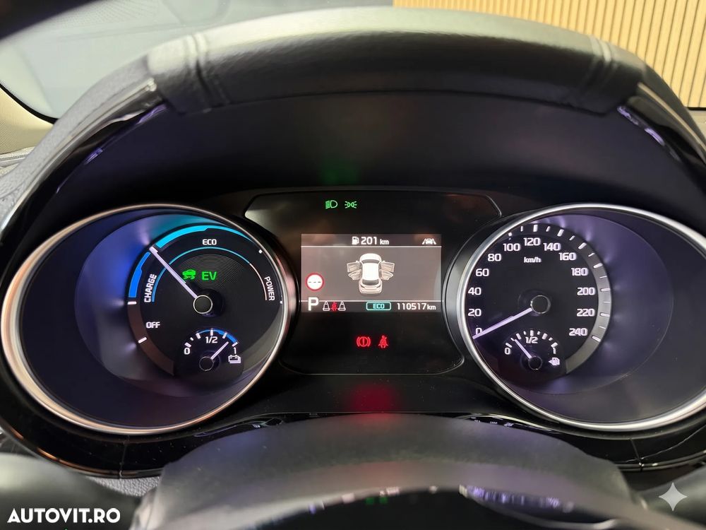 Kia XCeed 1.6 GDI 6DCT PHEV Vision - 7