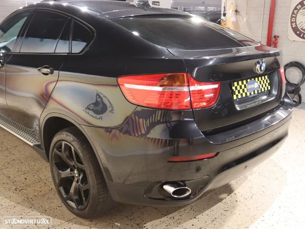 BMW X6 40 d xDrive - 34
