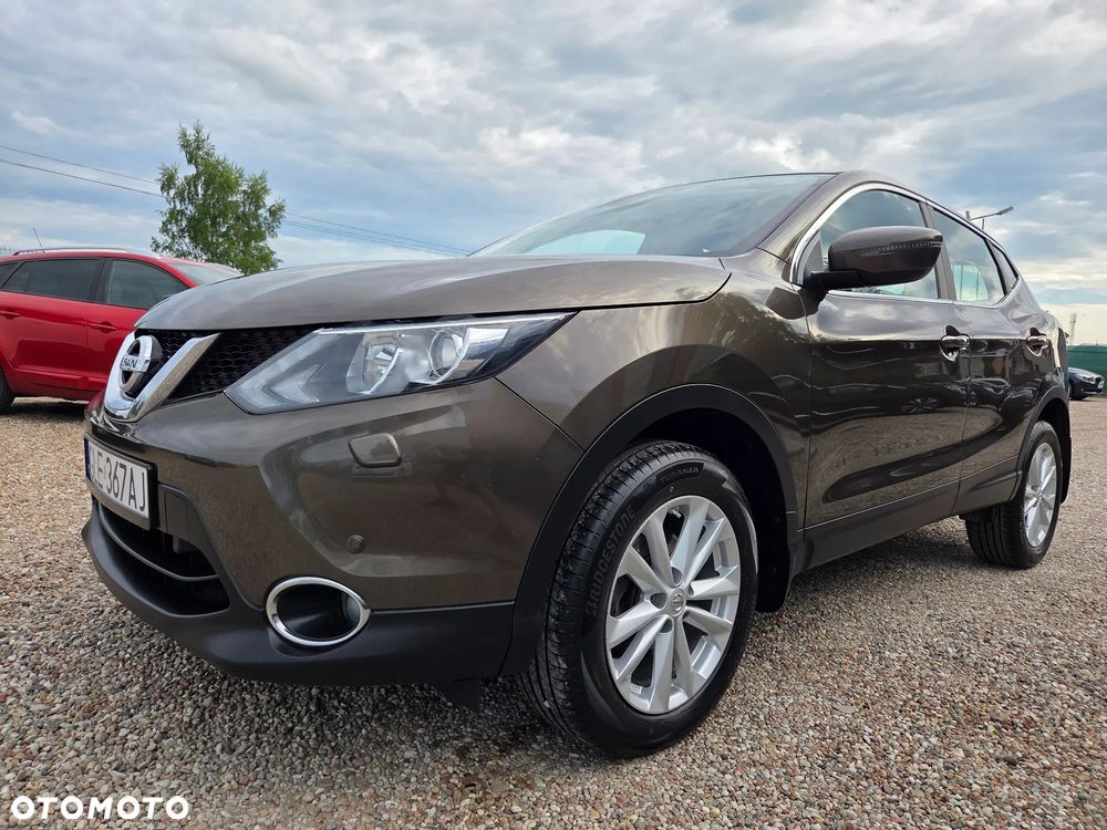 Nissan Qashqai 1.6 dCi Tekna S&S - 10