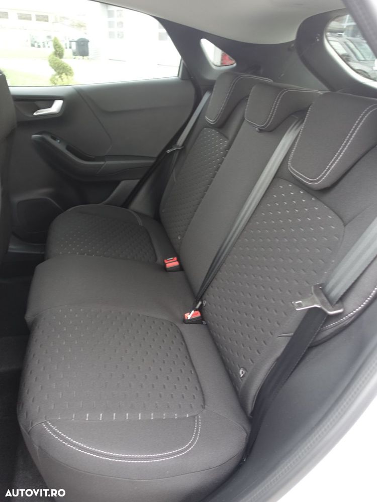 Ford Puma - 21