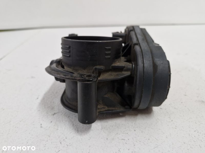 citroen c4 1 i peugeot 1.6 b przepustnica powietrza 0280750164 966180908000 - 5