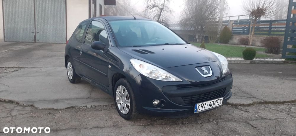 Peugeot 206 plus - 23