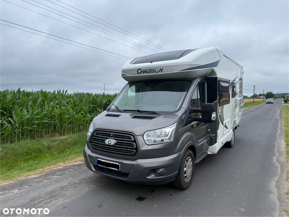 Chausson Chausson 610 flash limited edition - 1