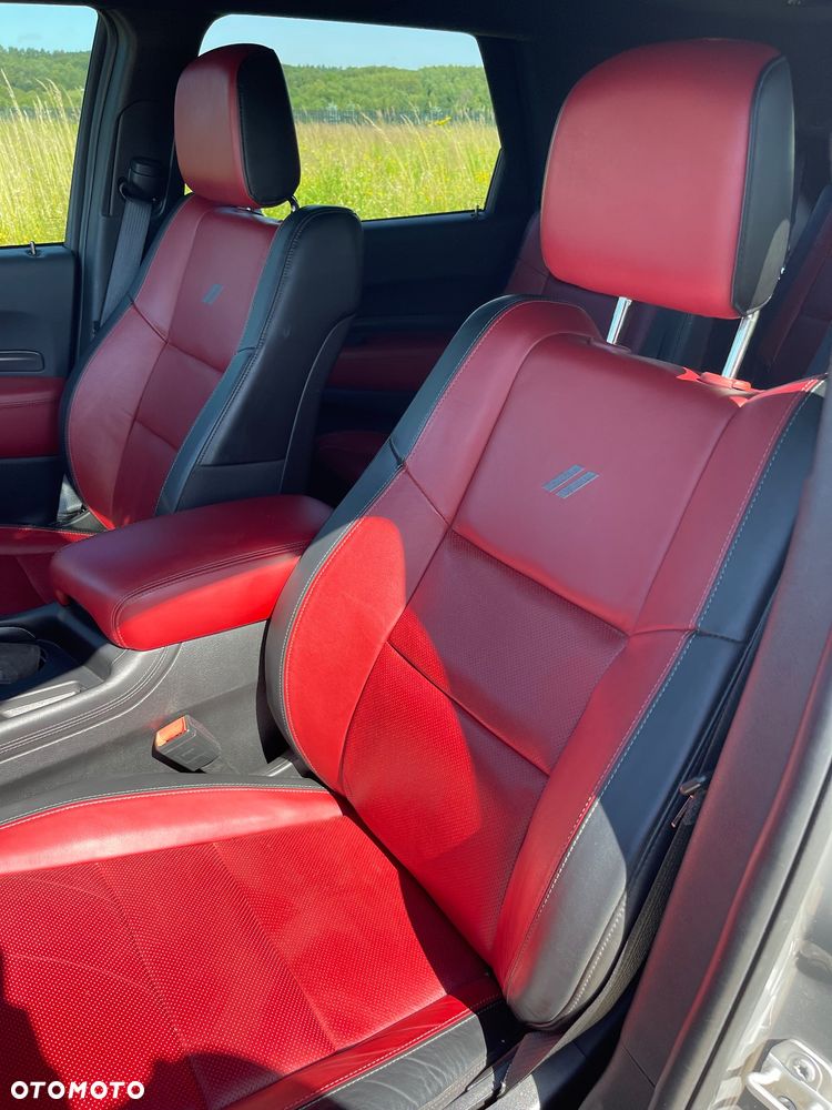 Dodge Durango 5.7 R/T - 7