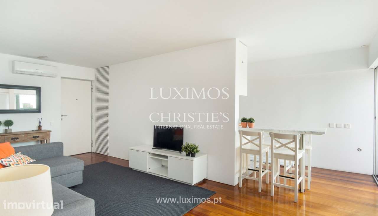 Penthouse com terraço, para venda, em Lordelo do Ouro, Porto - Grande imagem: 5/15