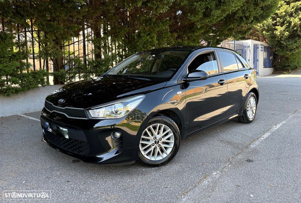 Kia Rio 1.2 CVVT Urban - 1