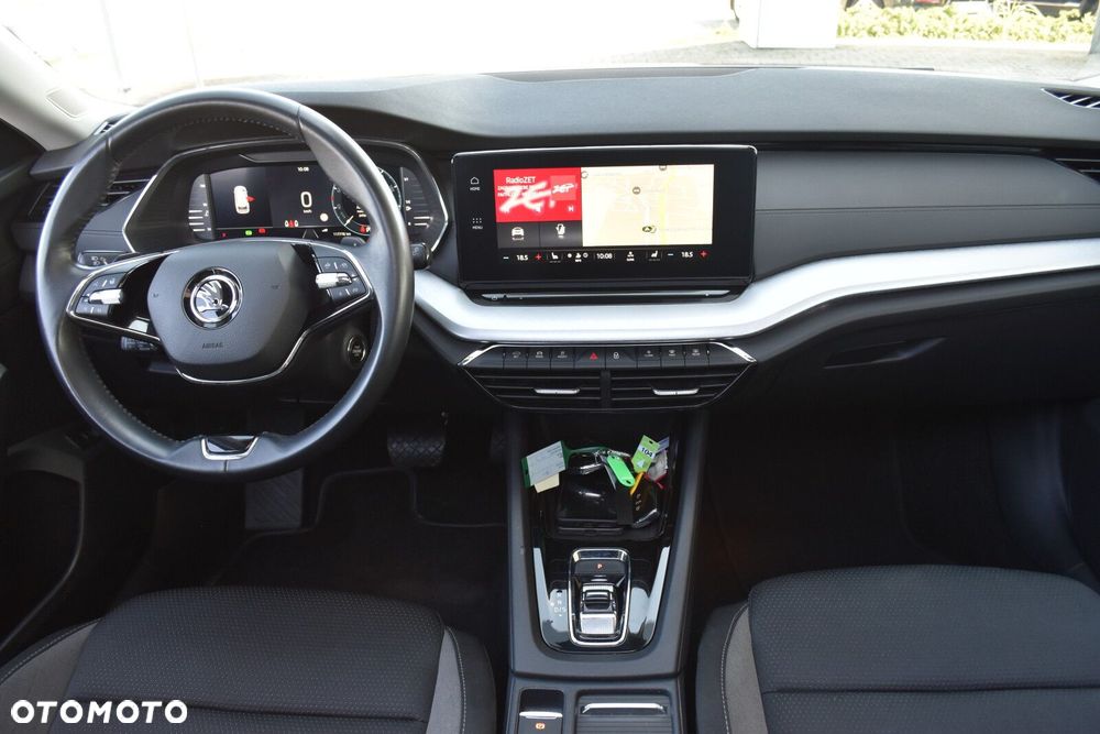 Skoda Octavia 2.0 TDI Ambition DSG - 11