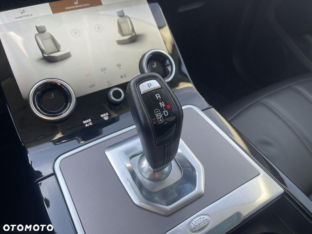 Land Rover Range Rover Evoque - 19