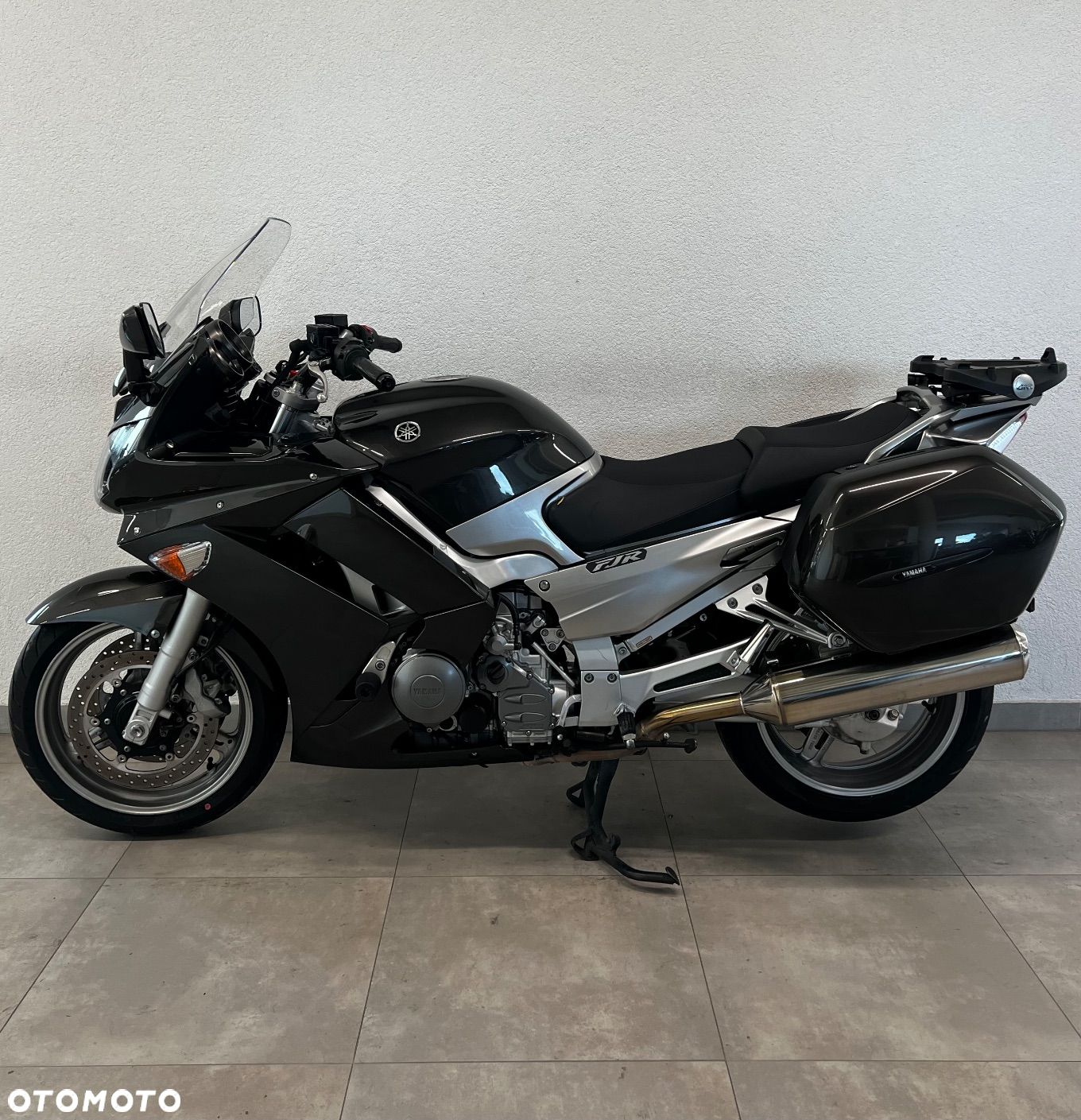 Yamaha FJR - 1