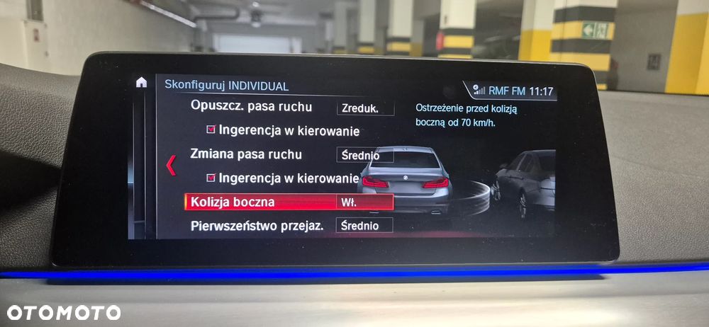 BMW Seria 5 530d M Sport sport - 31