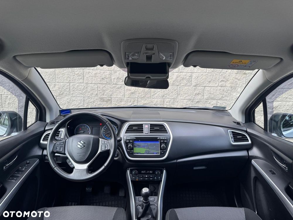 Suzuki SX4 S-Cross 1.6 Premium 4WD - 15