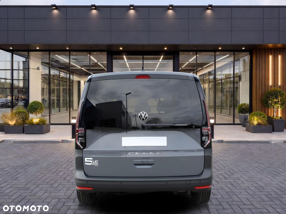 Volkswagen Caddy 1.5 TSI - 6
