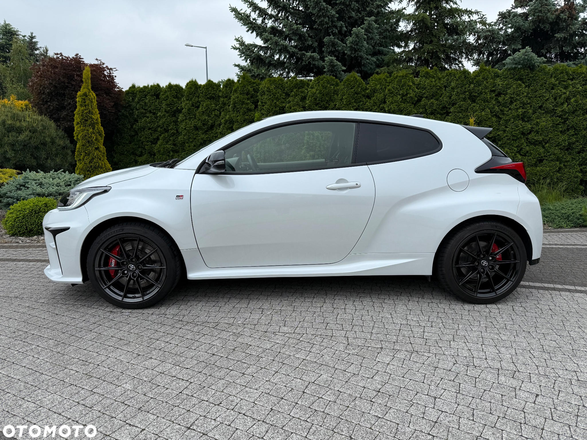 Toyota Yaris GR 1.6 Dynamic - 13