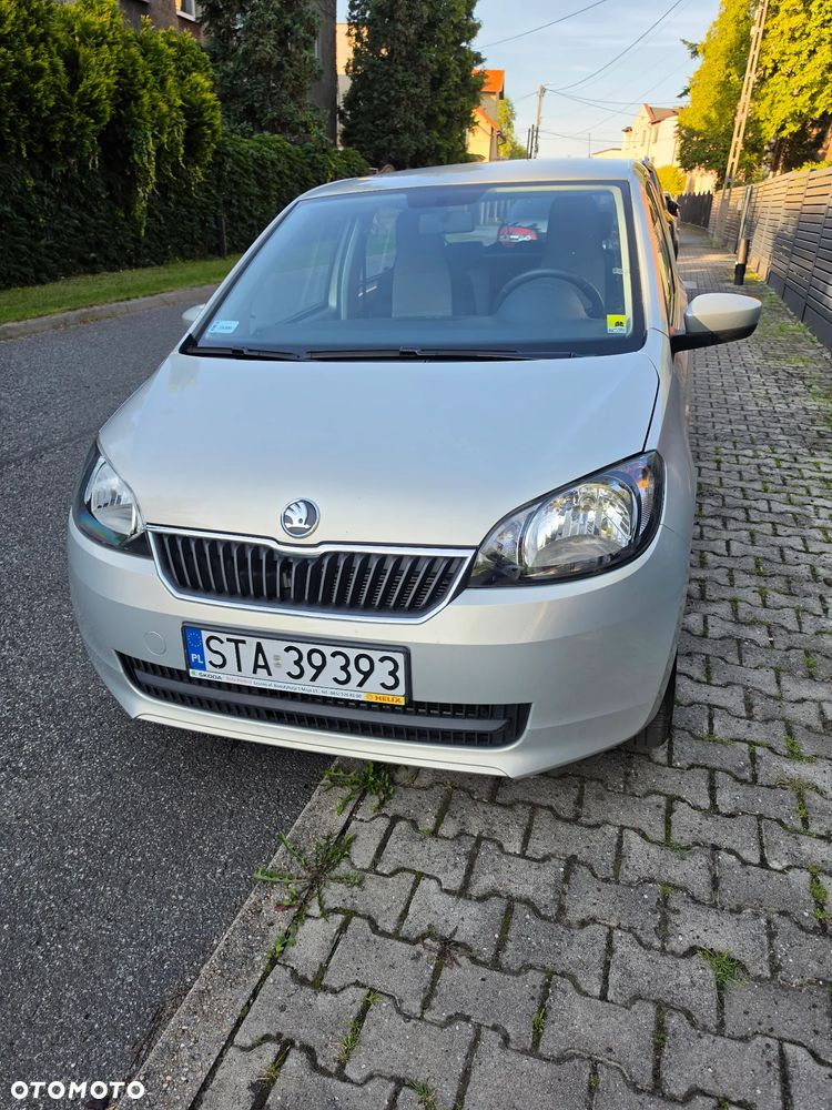 Skoda Citigo 1.0 Ambition - 1
