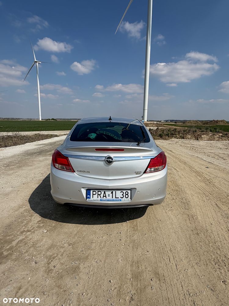 Opel Insignia 2.0 CDTI Selection - 4
