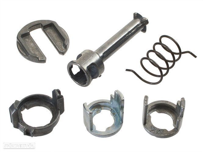 Kit reparação fechos das portas frente Bmw E46 320D - 2