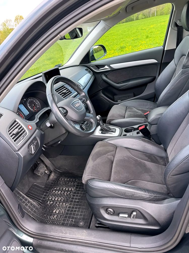 Audi Q3 2.0 TDI Quattro S tronic - 9