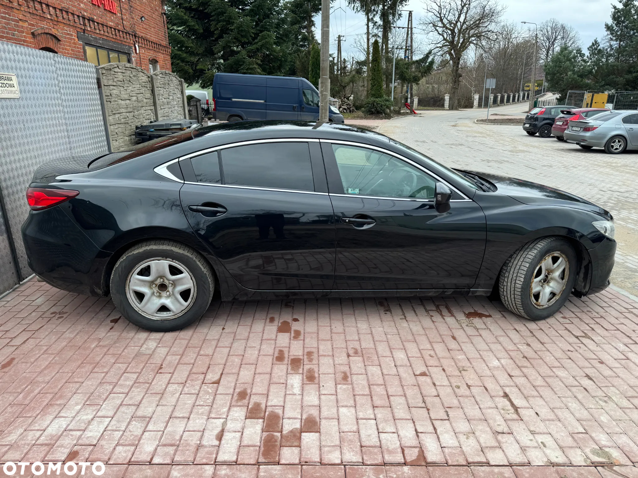 Mazda 6 2.2 D Skymotion I-ELoop - 5