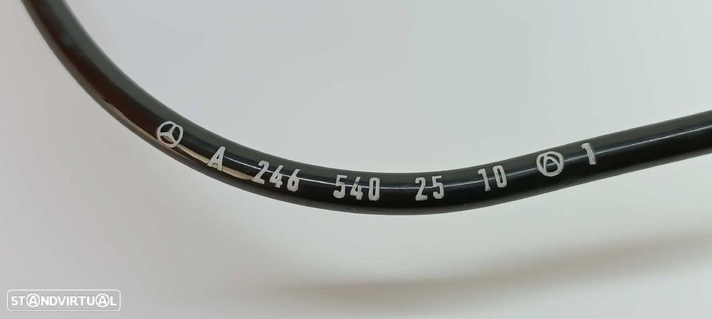 SENSOR ABS MERCEDES CLASE CLA (W117) CLA 200 CDI (117.308) - 2