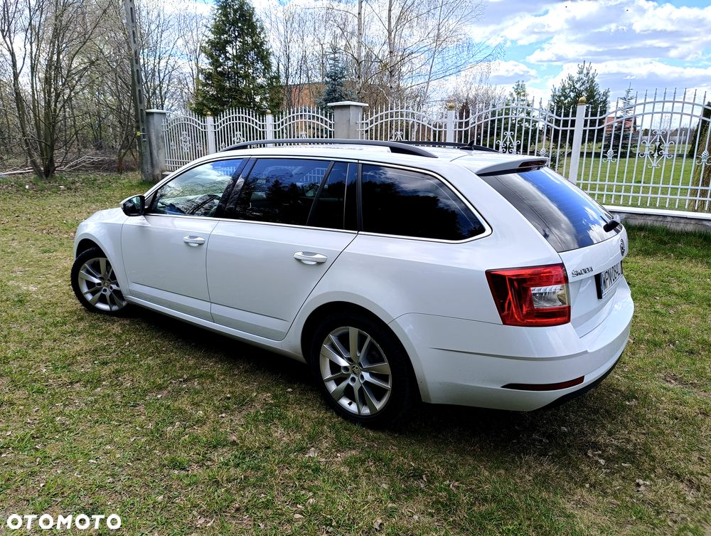 Skoda Octavia 2.0 TDI Ambition DSG - 3