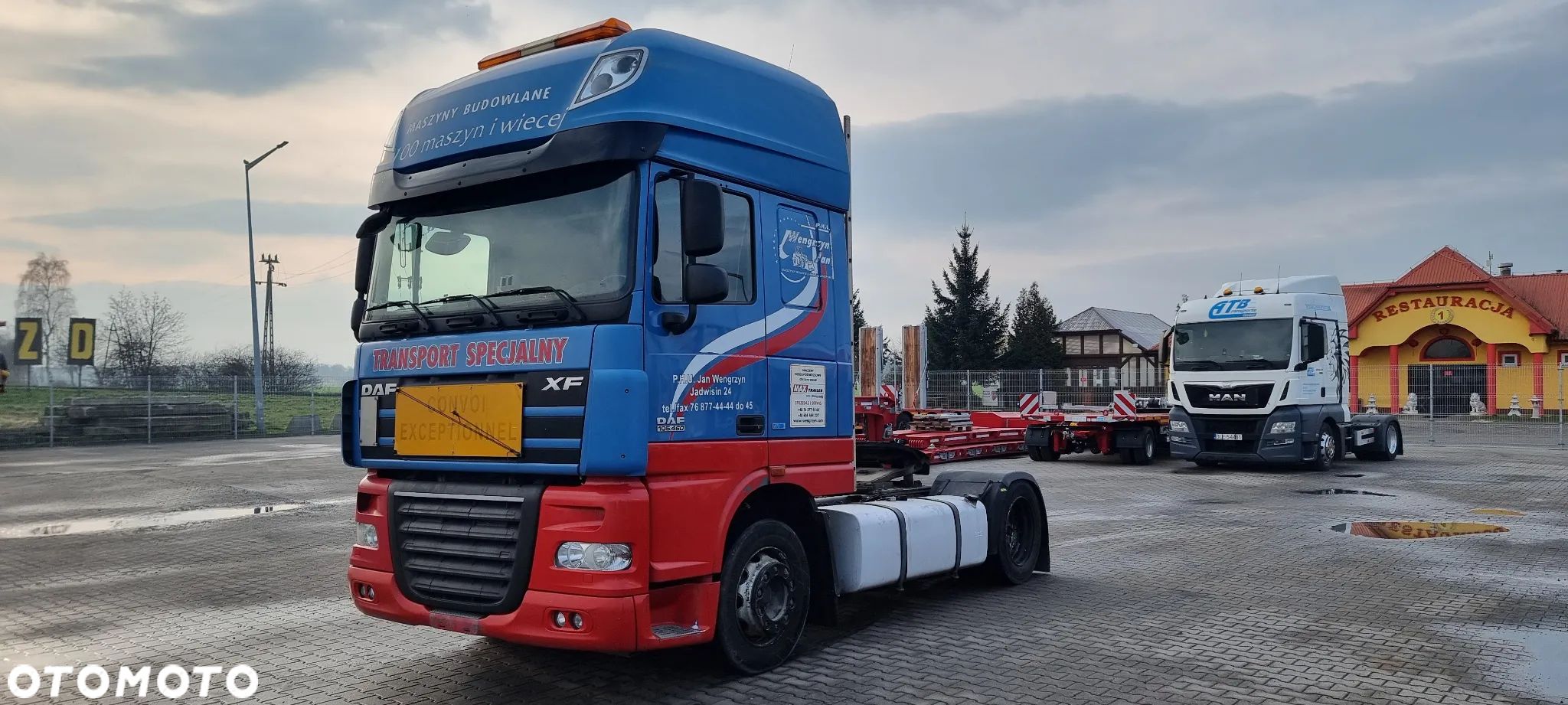 DAF 105.460 low deck - 1
