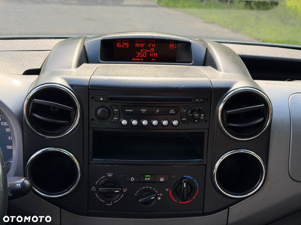 Citroën Berlingo 1.6 HDi Exclusive - 27