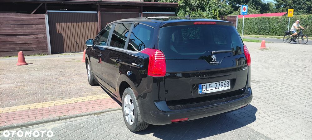 Peugeot 5008 1.6 HDi Active 7os - 2