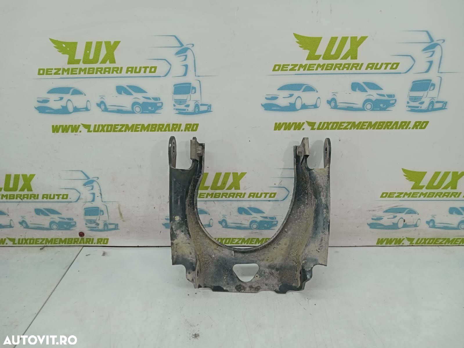 Brat suspensie stanga fata 446328e Peugeot 407 1 [2004 - 2010] - 2