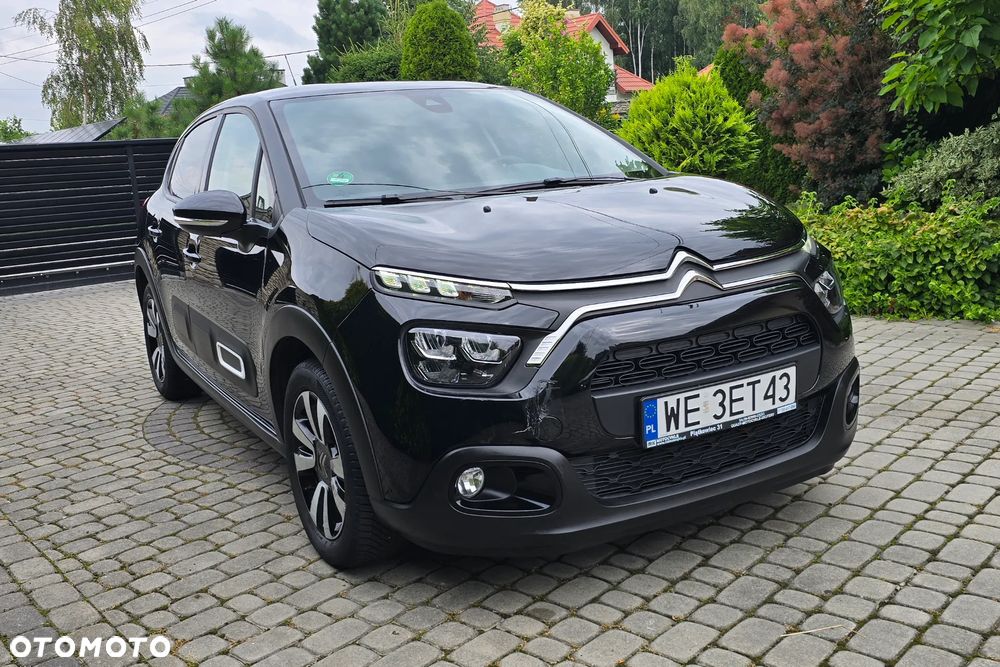 Używany Citroën C3 2024 - 48 900 PLN, 25 227 km - Otomoto.pl