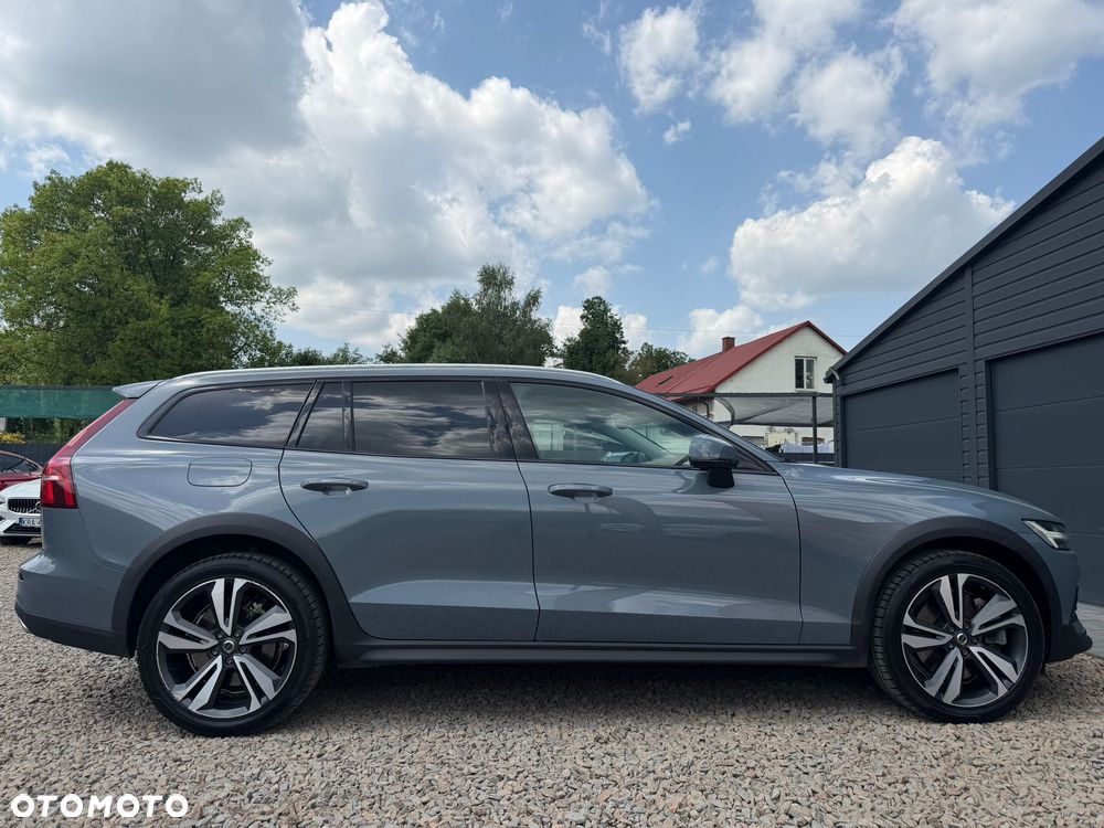 Volvo V60 B5 B AWD Geartronic Inscription - 8
