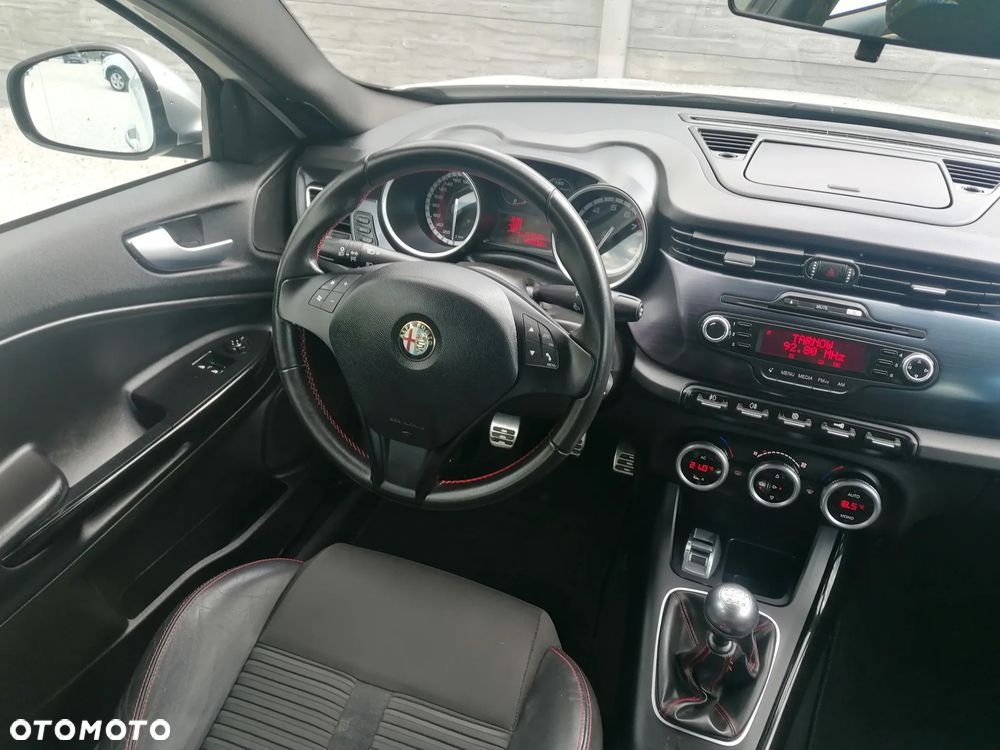Alfa Romeo Giulietta 1.4 TB 16V Super - 15
