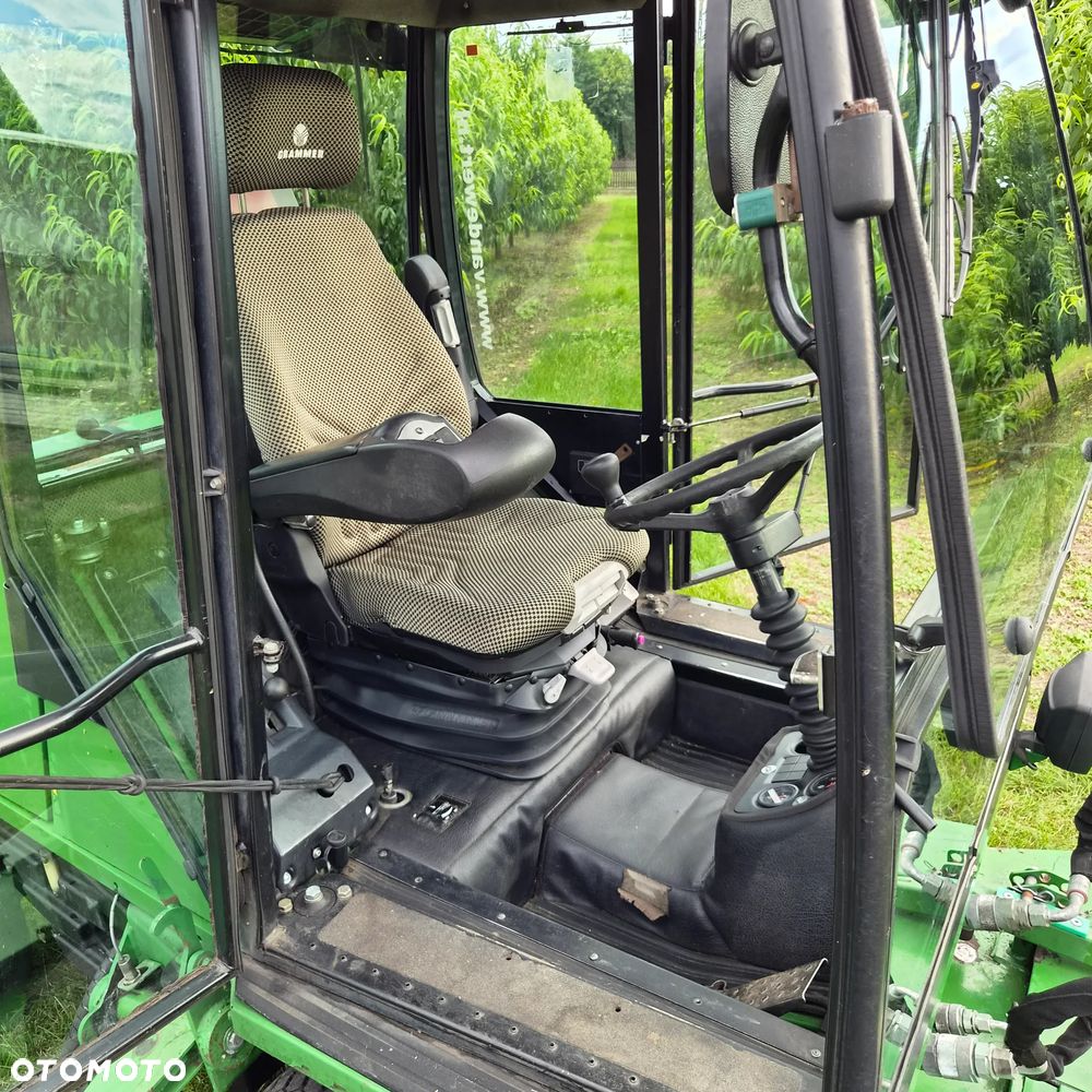 John Deere JOHN DEERE 1515 kosiarka 4x4 /diesel /klima /radio /faktura vat 23% - 5