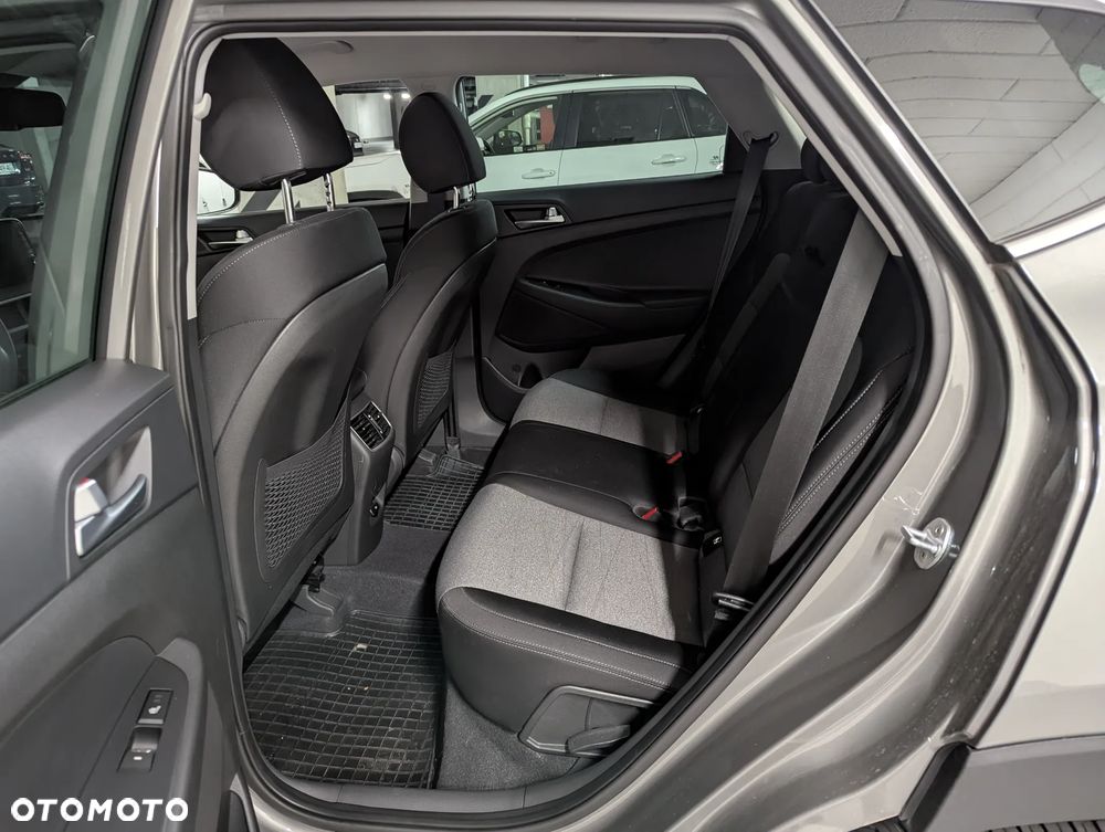 Hyundai Tucson 1.6 T-GDi Style 4WD DCT - 15