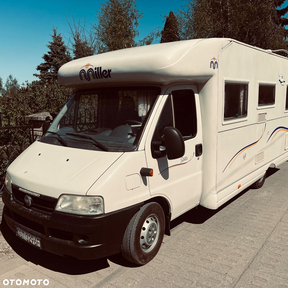 Fiat Ducato Kamper Mobilvetta - 2