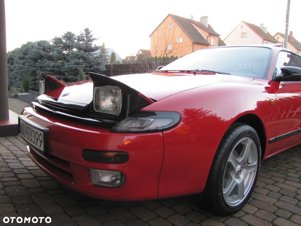 Toyota Celica 1.6 STi - 21